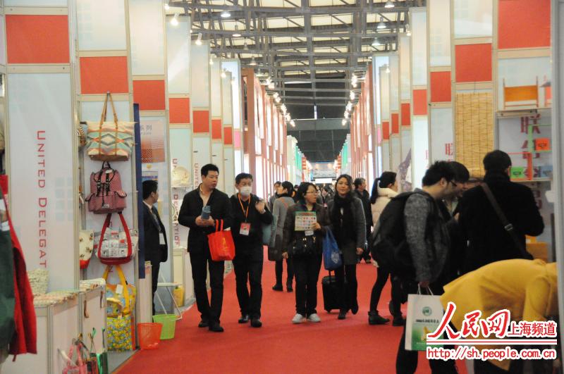 華交會吸引眾多客商