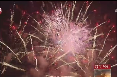 音樂煙花節圓滿落幕