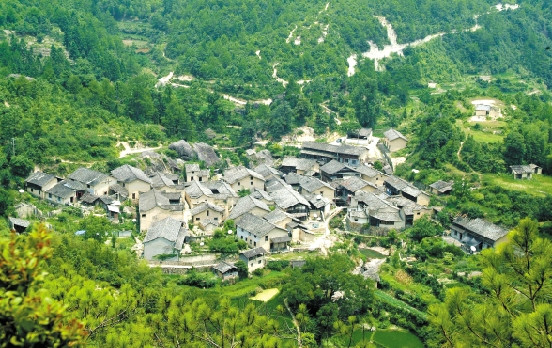 山水·劍瓷·古村落