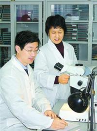 上師大李利珍夫婦采“蟲”30年，發現330多個新物種，正編錄一部《本“蟲”綱目》。