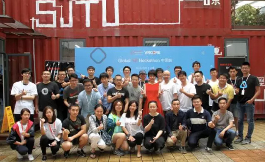 VRCORE۹kGlobal VR HackathonЇվ