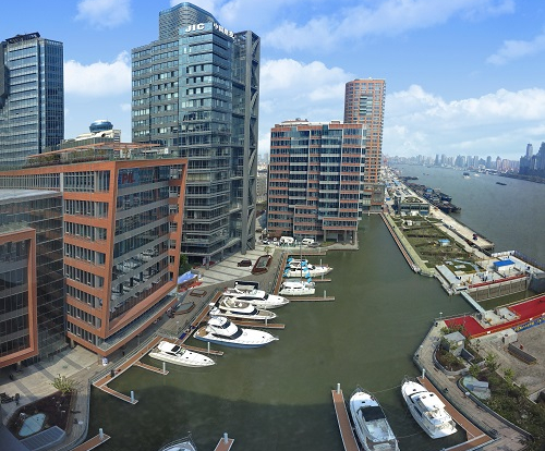 上海國際航運服務中心