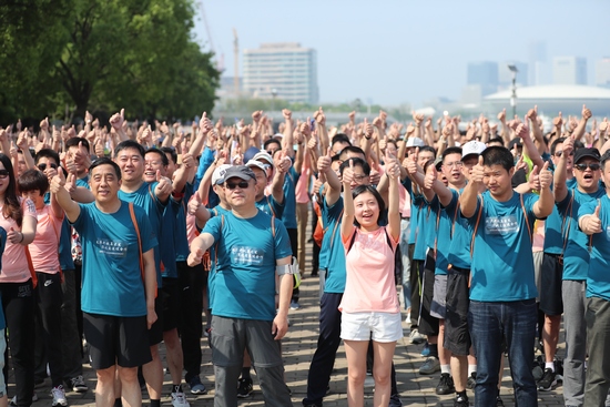 “建”證浦東發展巨變