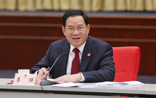 李強：浦東要勇當改革開放再出發的闖將