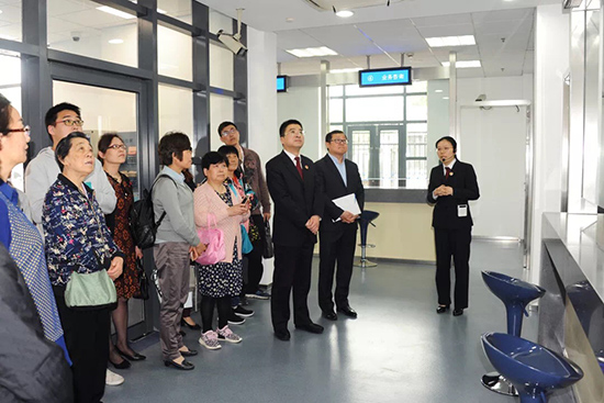 ��ɽ�^�z��Ժ�_չ�z���_���ջ��