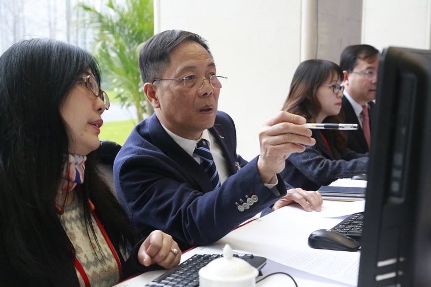 上海市政協常委 馬馳