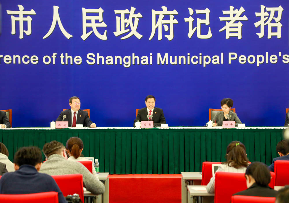 速覽！記者招待會上，市長爆了這些料