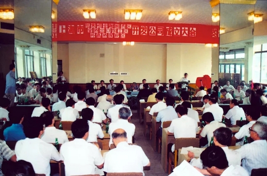 只有3000萬，自己去闖！