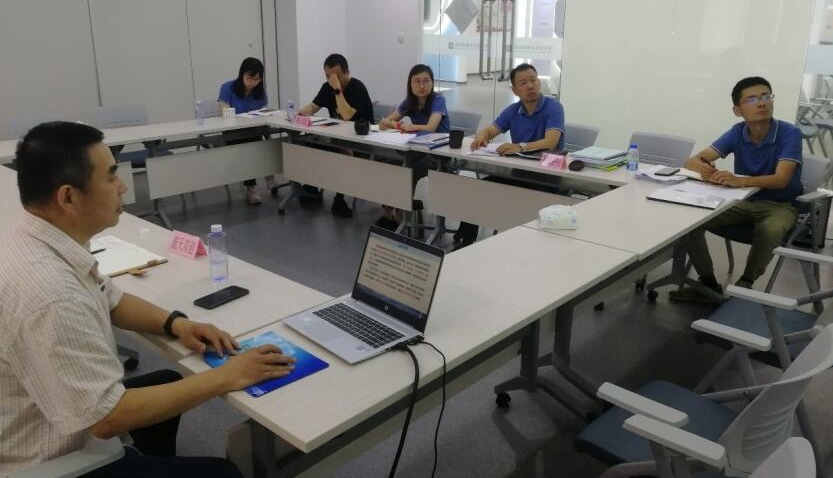 零距離“多對一問診”，助力科創載體建設