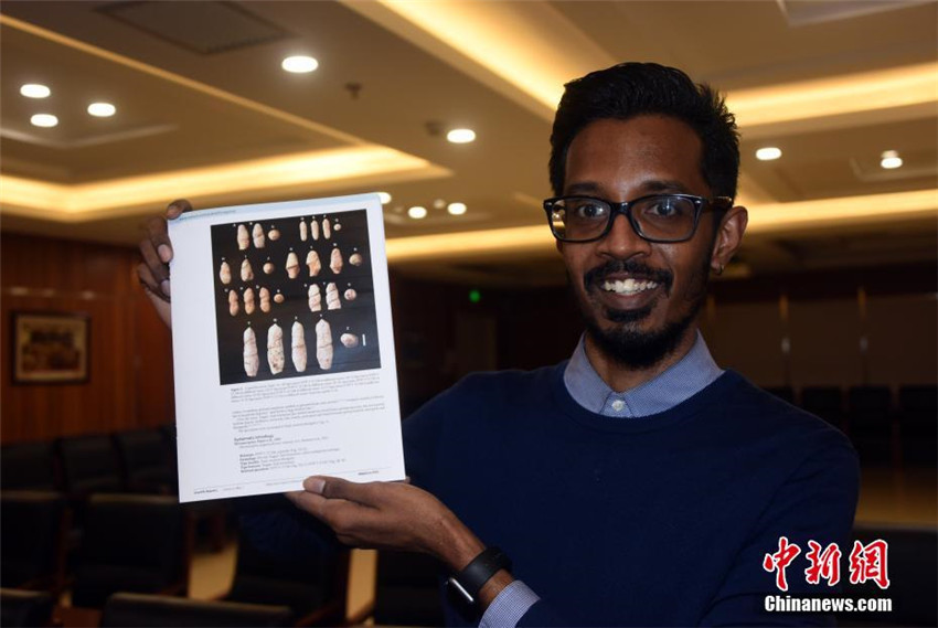 �п�Ժ�F��״��о������ɹŇ��s1.3�|��ǰ�S�㻯ʯ��3��