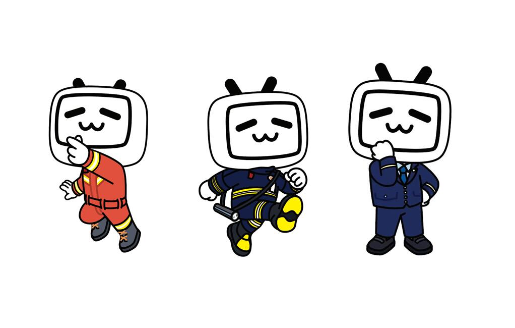 上海:“消防機器人”現身宣傳消防知識【6】