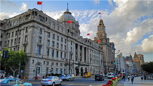 提升軟實力，譜寫新時代黃浦發展新篇章