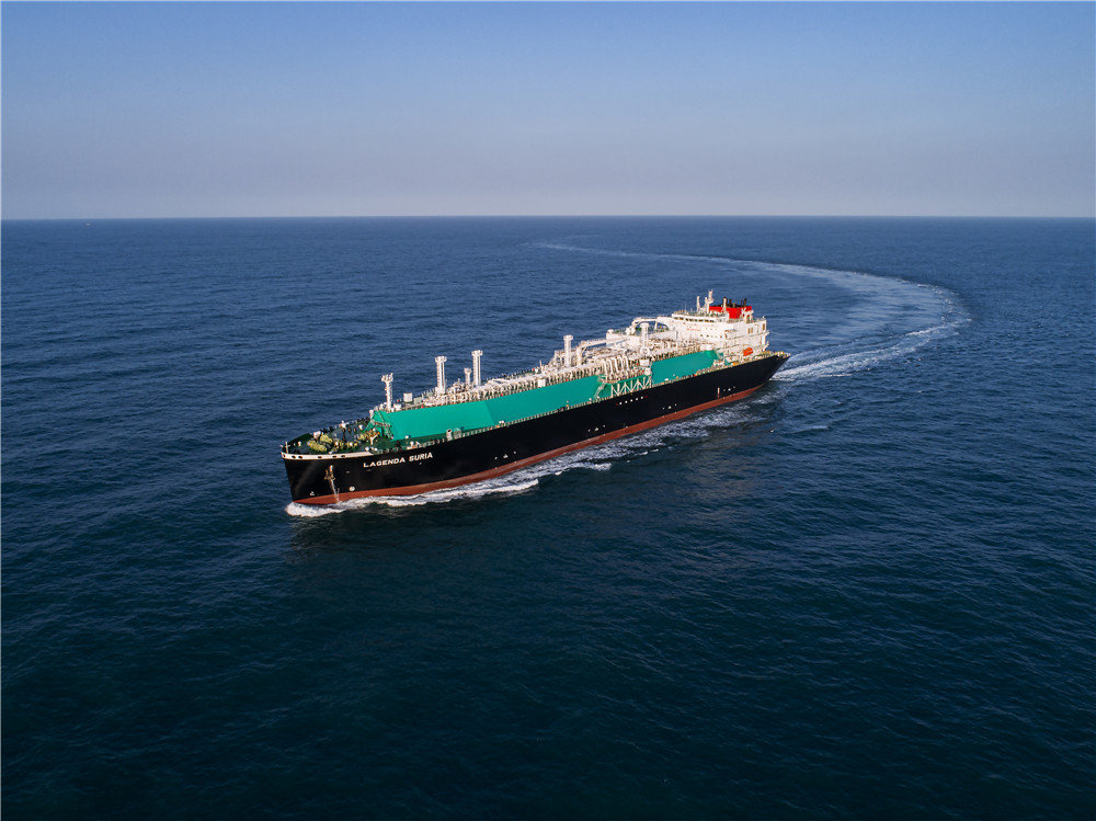 ȫ��������Ї��׿��������ҽ����\��LNG��������ʢ���z