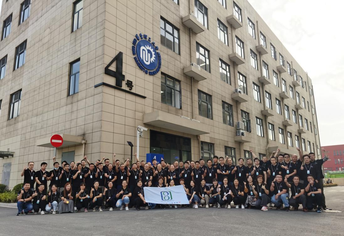 位于張江徐匯園的信念醫藥科技。信念醫藥供圖