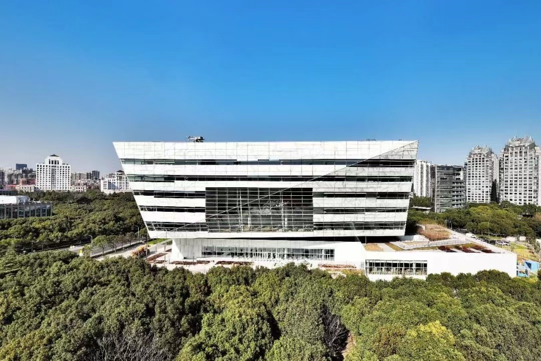 上圖東館(圖片由上圖東館提供)