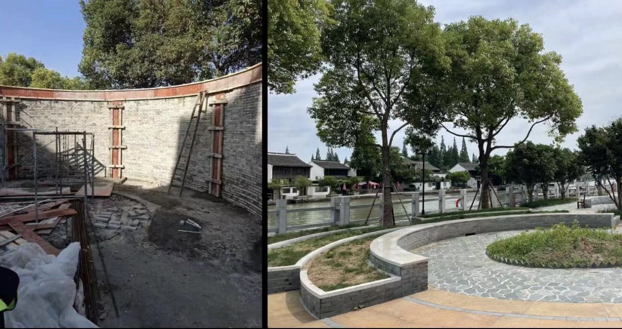 人民建議·上海｜打開“紅色郵筒”里的這封信，把古鎮景觀還給居民