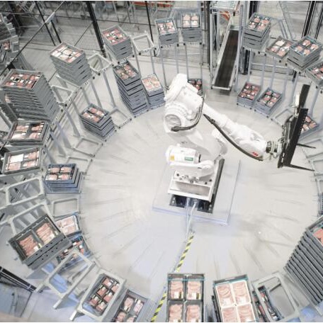 小機器人迸發大能量 這家企業全球最大超級工廠設在上海2009年，ABB研發中心推出了一款體積最小、速度最快、重復定位精度最高的小型六軸機器人——IRB 120中國龍。它的精度達0.01mm……[詳細]