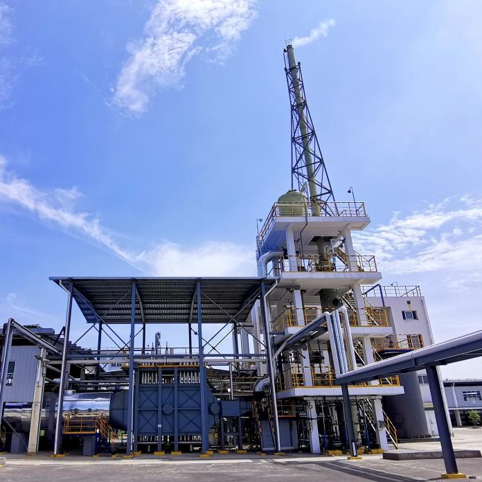 讓綠色成為高質量發展的鮮亮底色白鷺紛飛，游鵝戲水，魚躍羊鳴，翠柳花香……恍惚間，仿佛進入了一座生態花園。無論如何，你也難以想象這是一家與石油化工相關的企業。[詳細]