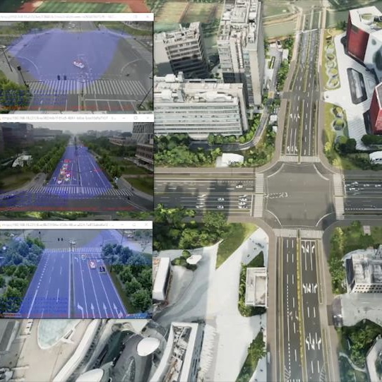 創造每一個人都能擁有的元宇宙，在新領域里做未來的事情有一番這樣的“數字化”生活場景：位于浦東張江中區核心道路金科路出現擁堵現場，一個路口、一條道路“變身”成為一個管理單元，系統能感知……[詳細]