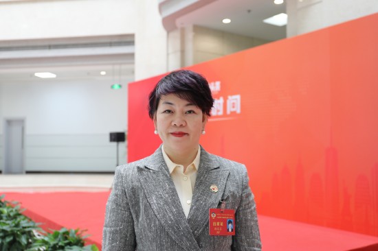 郁瑞芬委員：設立保供企業白名單