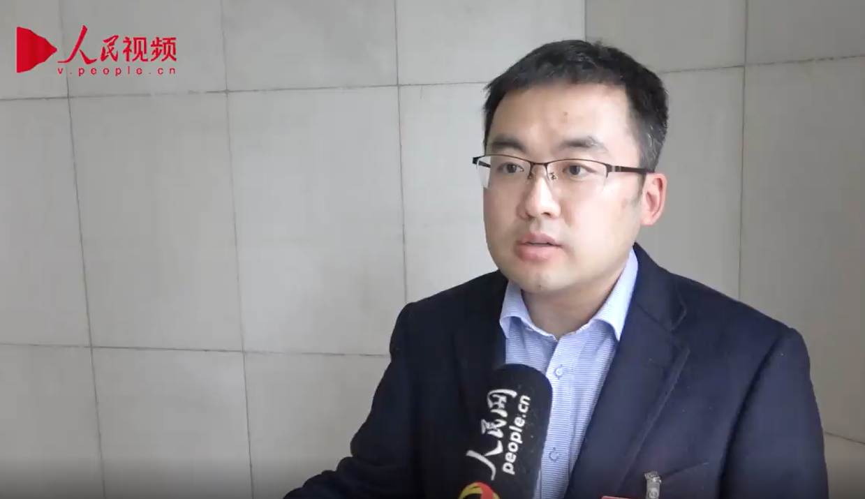 姜雪峰委員：大力支持基礎科研科創