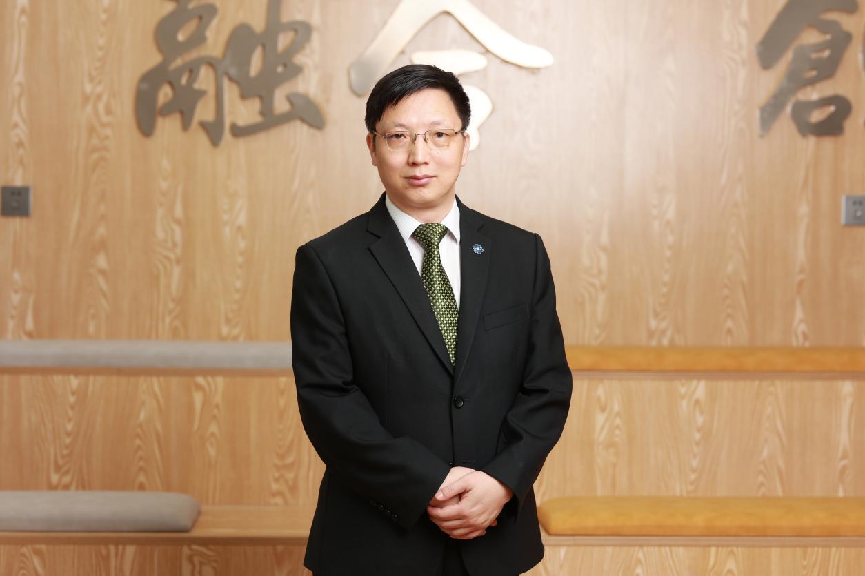 上海摯達科技創始人黃志明