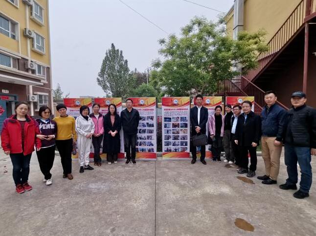 齊心勠力，共享共振，開創喀什教育嶄新篇章——上海援疆教師團隊研討交流活動