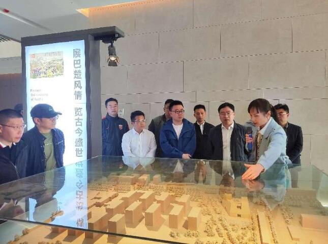 “腳踏實地 深入基層”巴楚分指開展基層調研工作