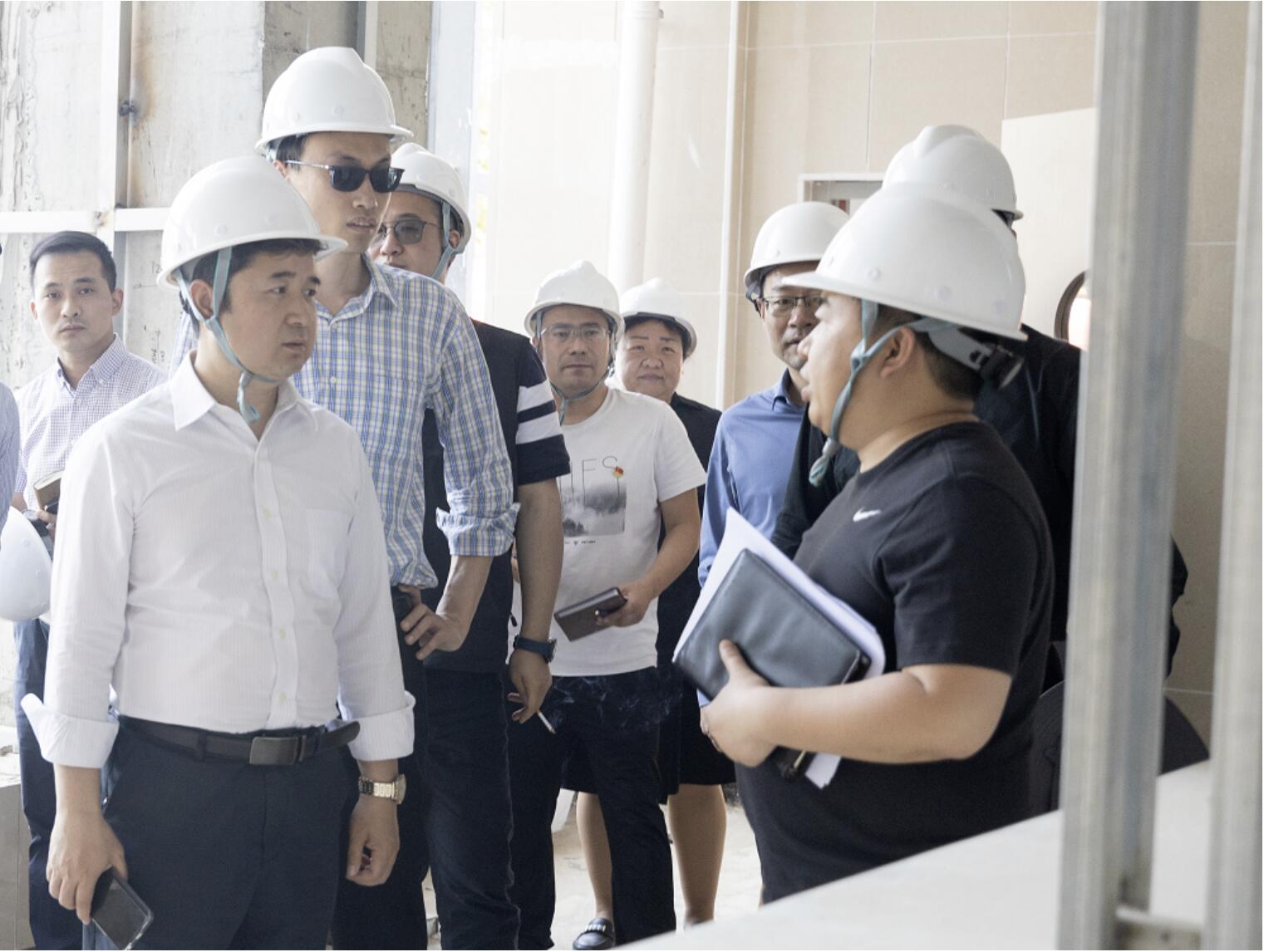 調查研究掌實情 同心筑夢繪“疆”來 ——上海援疆前指資金項目組赴對口四縣調研