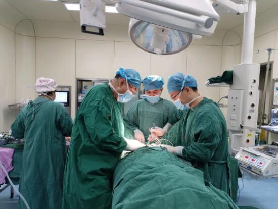 腎移植+胰腺移植患者感染休克，喀什二院多學科協作救治終脫險