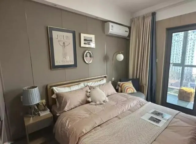 228街坊的長租公寓。人民網記者 董志雯攝