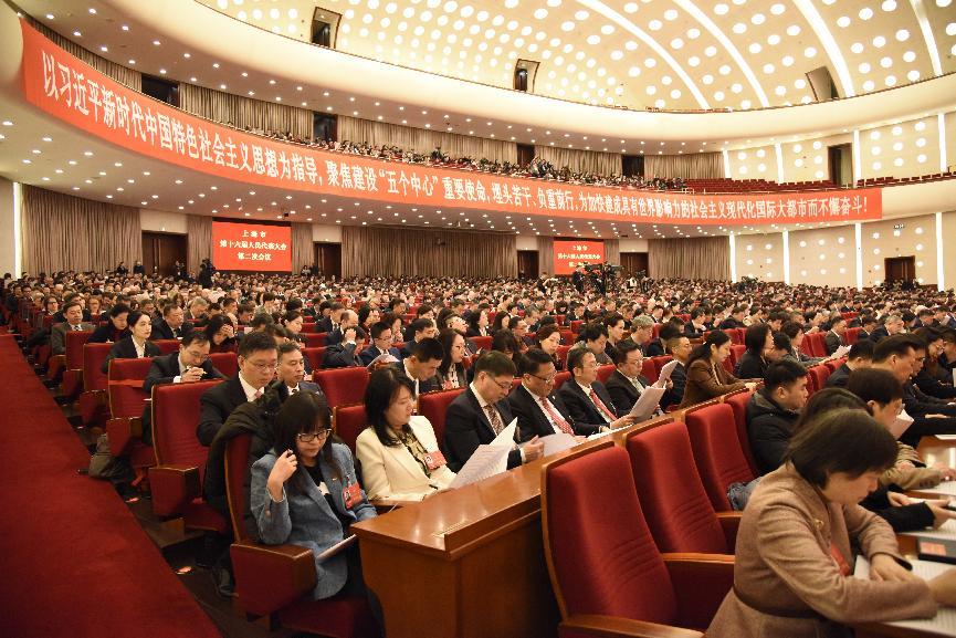 大江東｜上海兩會觀察：“以改革開放為動力”，更高起點開啟新征程  今年上海兩會上，代表委員們審議討論市政府工作報告，圍繞2023年“成績單”和2024年“施工圖”，紛紛談看法、提建議。一個普遍共識是，上海作為改革開放的前沿陣地和深度鏈接全球的國際化大都市，在更高起點上走好新征程、當好排頭兵，必須一以貫之、鍥而不舍地堅持以改革開放為動力。[詳細] 