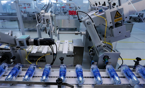 企業產品生產線