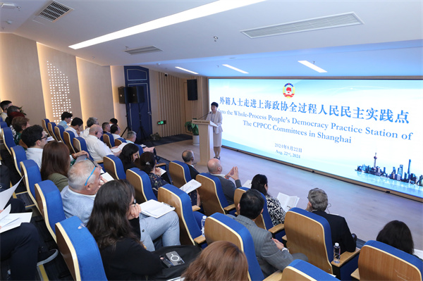 活動現場。 金松攝