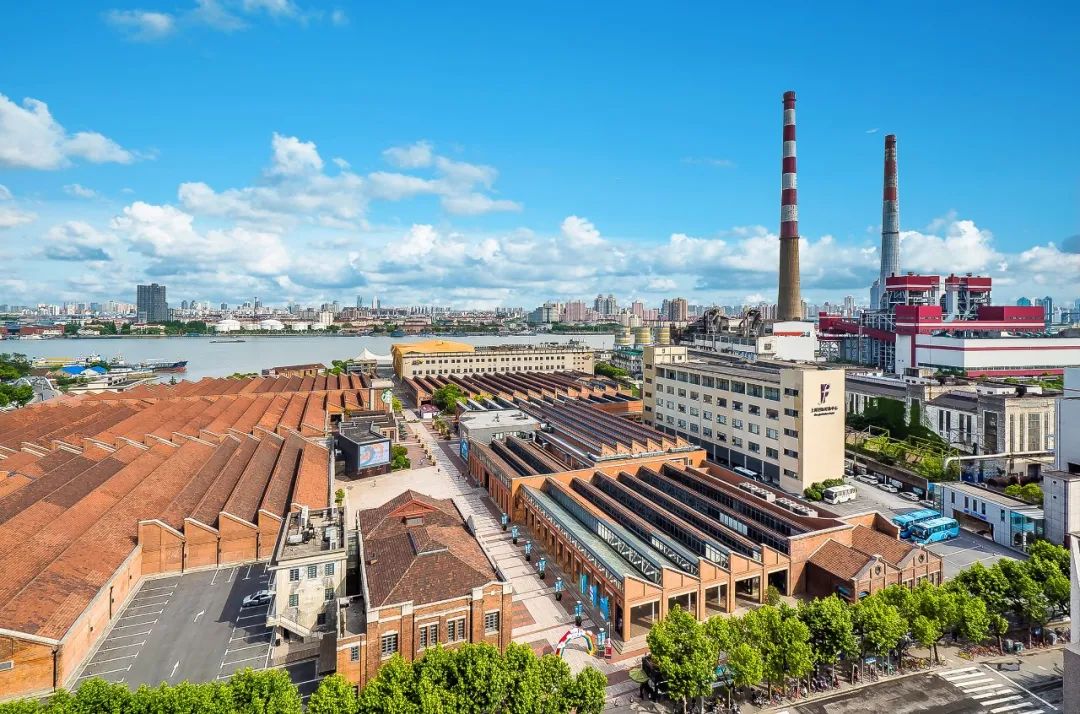 上海國際時尚中心