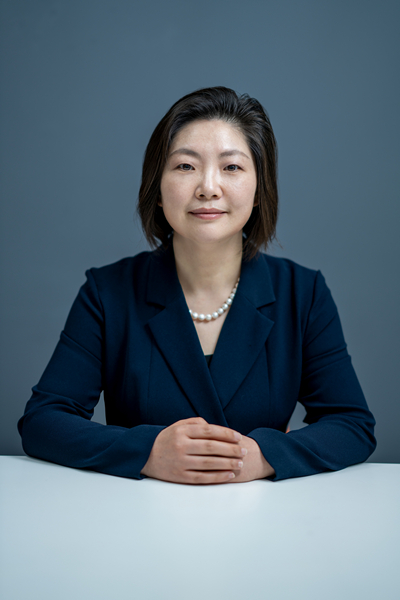 SGS中國區總裁郝金玉。（受訪者供圖）