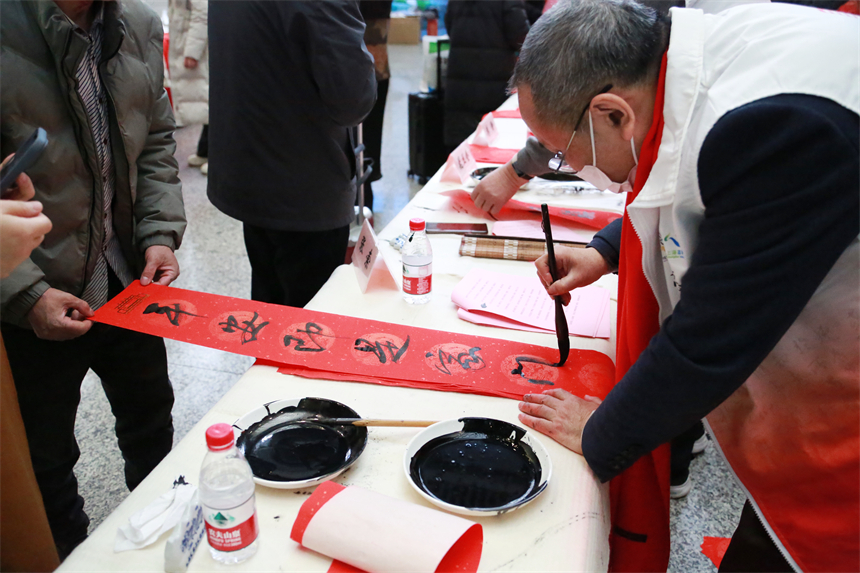 2025年春運上海首趟臨客列車開啟“回家路”【7】