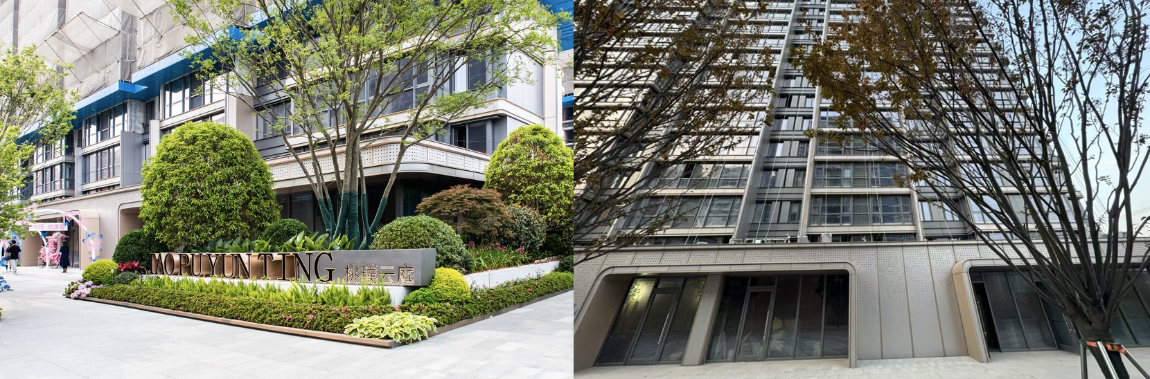 “桃源里”項目