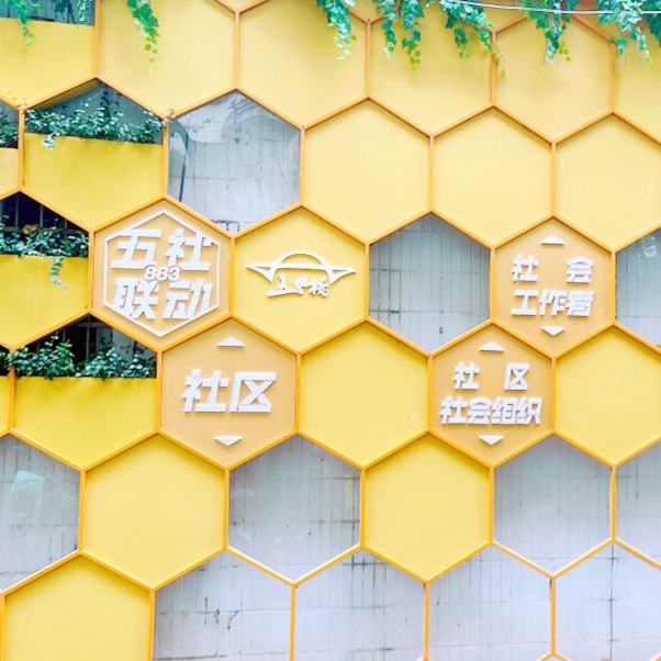 探索“五社聯動”，賦能“五創治理”圍繞“五社聯動，打造社會治理共同體”的目標，街道廣泛凝聚各方資源力量，深化“政府主導、需求導向、項目運作、專業承接、五社聯動”的工作格局。