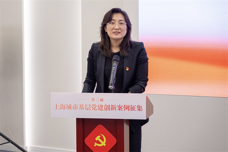 人民網黨委委員、副總編輯孫海峰致辭。