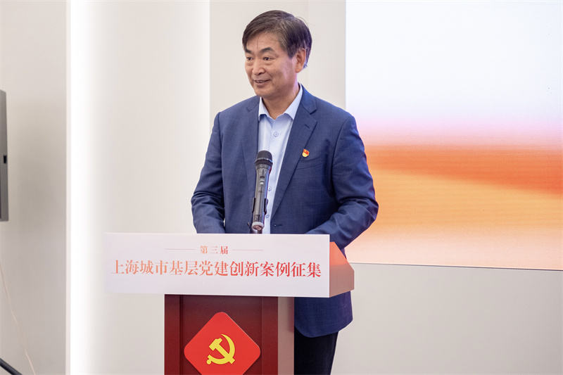 中國浦東干部學院原副院長、一級巡視員劉靖北點評。