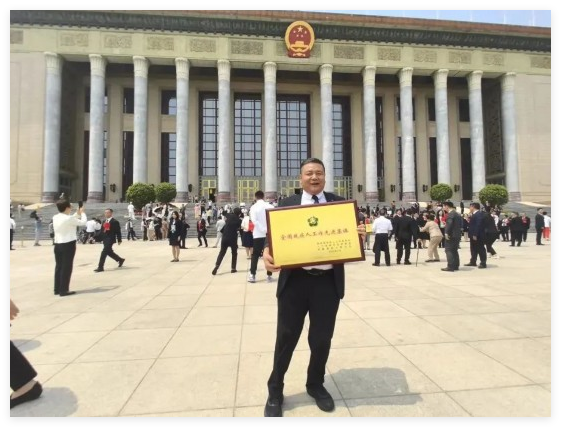 動態丨莎車縣殘聯榮獲“全國殘疾人工作先進集體”稱號