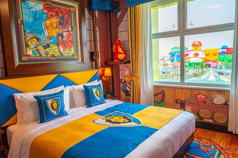 樂高樂園酒店