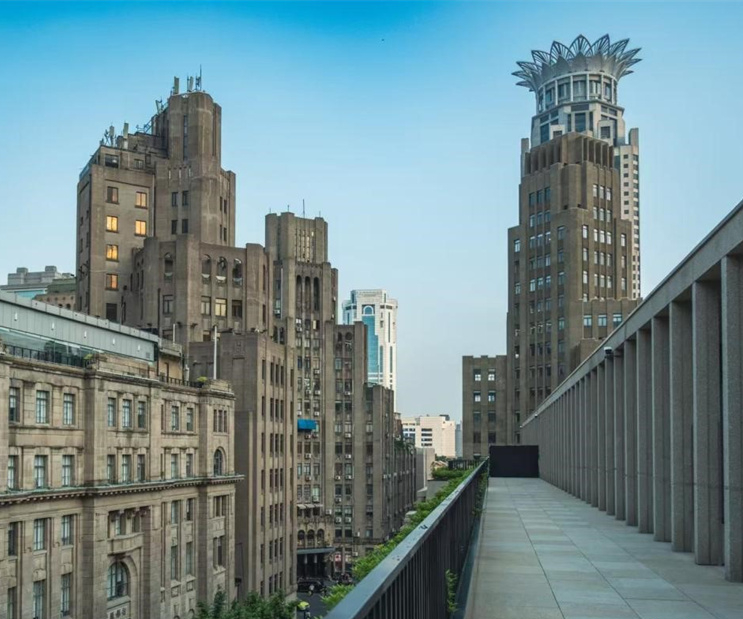 行進中國·高質量發展看上海