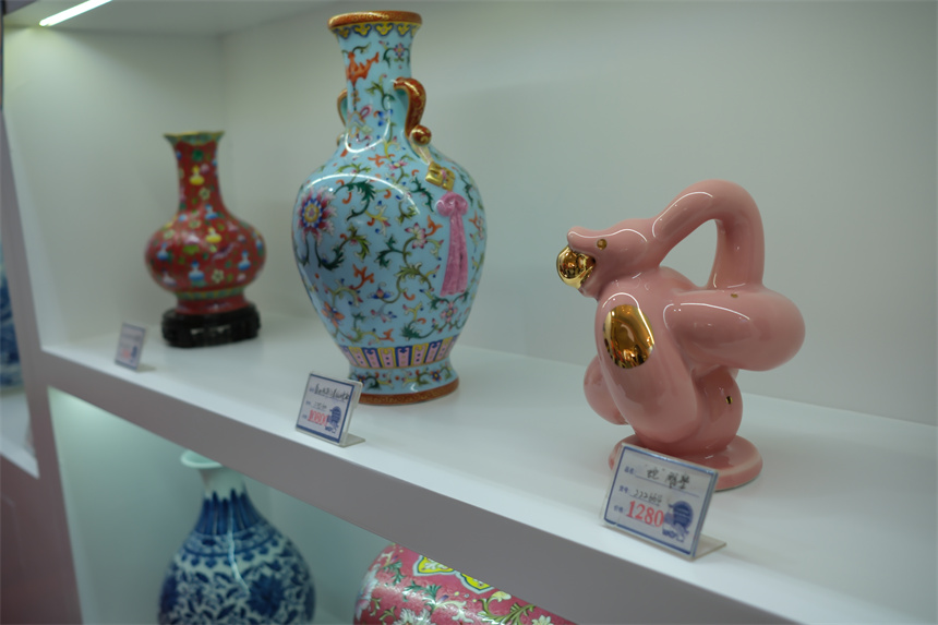 第十九屆中華老字號博覽會開幕，200余家品牌攜新品集中亮相