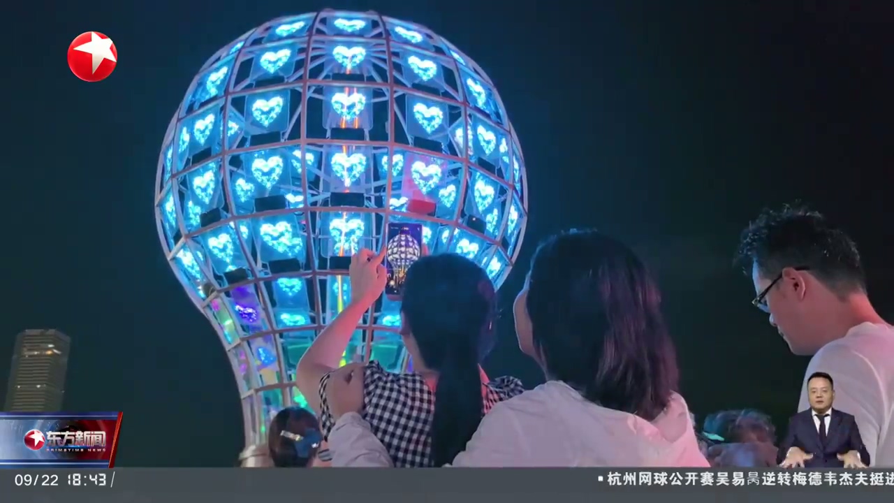 上海光影節客流創新高