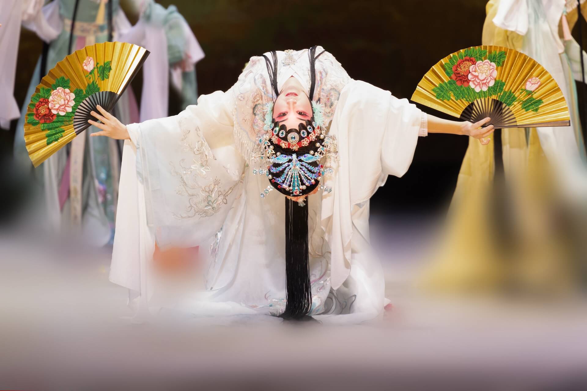 昆劇《太和正音——故宮昆曲萃集》(第一季)劇照