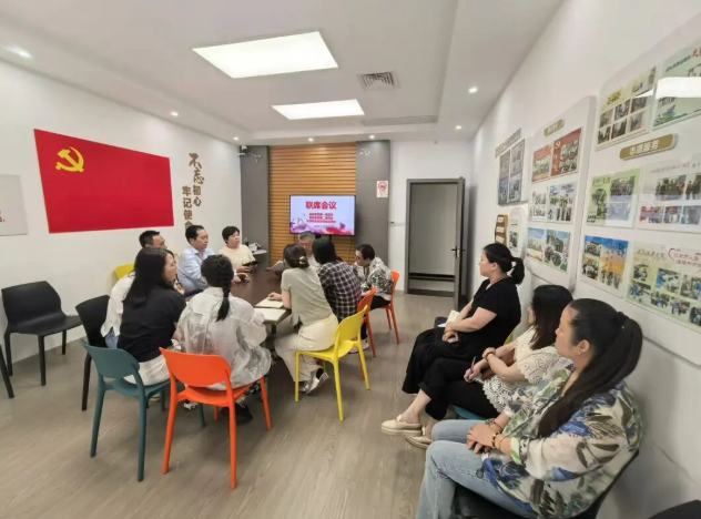 15條措施精準發力，高境鎮黨建引領物業治理跑出“加速度”