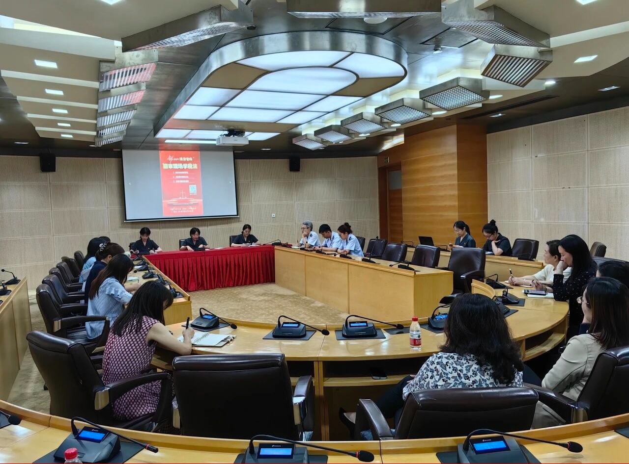 沉浸式學法！解鎖漕河涇法治之夏