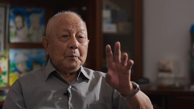 紅色記憶：永不消逝的聲音